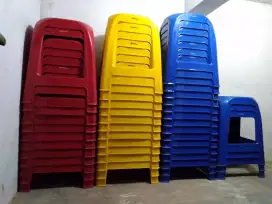 DIJUAL BANGKU PLASTIK NAPOLLY TOP