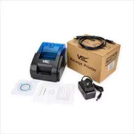 MINI THERMAL PRINTER BLUETOOTH 58MM VSC TM-58UB SUPPORT