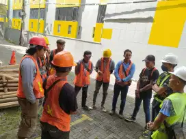 Kontraktor spesialist Pengecatan villa hotel, Waterproofing & Renovasi