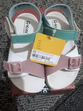 Sepatu Sandal Fransisca Renaldy kids