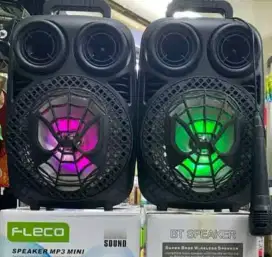 Speaker multifungsi fleco 8