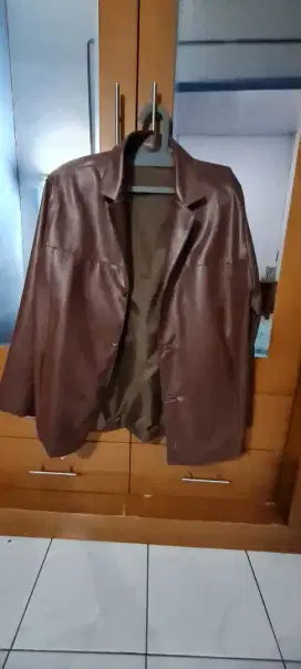Jas Kulit M2000 ( PROMO 11.11 )