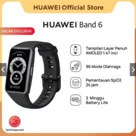 SR Smart Band Huawei Band 6 SpO2