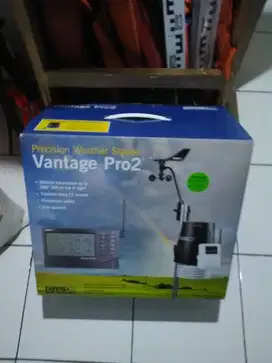 Jual DAVIS Cabled Vantage Pro2 Plus (6162C) Waireles/Cabled