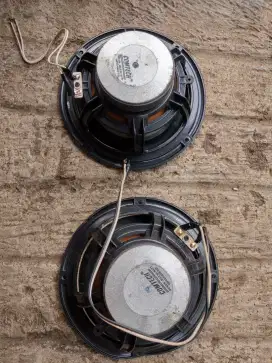 Speaker comtech 8 inch, 50 watt, 6 ohm