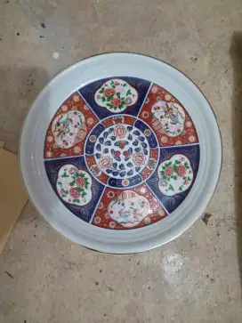 Mangkok sayur merek imari Dari jepang