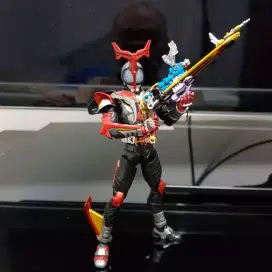 Shf ss  hyper kabuto original bandai