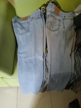 2 pcs Celana levis original