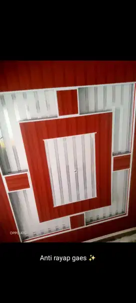 Pelapon pvc golden