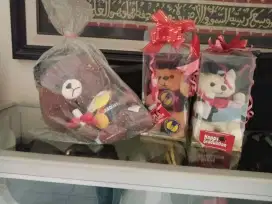 New Boneka Wisuda