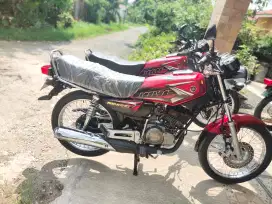 Yamaha RX King Tahun  2009