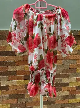 Preloved baju sabrina