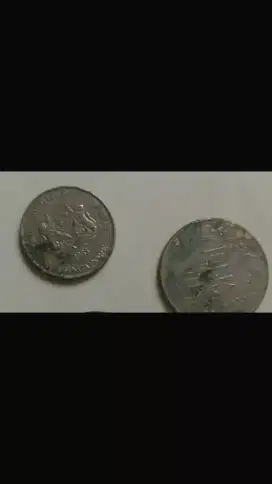 coin uang kuno koin antik jarang ada