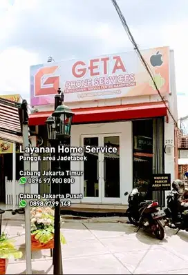 Loker Lowongan Kerja Teknisi handphone HP iphone (Jaktim)