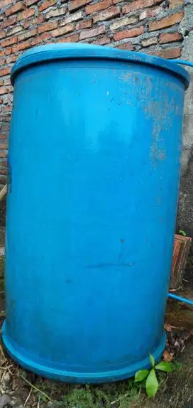 Drum HDPE 200 Liter