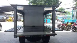 Box Aluminium MOKO cocok untuk Kijang, Panther, Futura, Grandmax dll