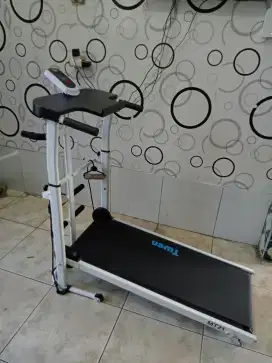 Dijual treadmill manual