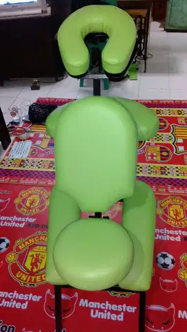Kursi portable  serbaguna buat tato bekam dan kecantikan diskon