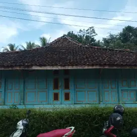 Limasan kayu nangka soko 14 an