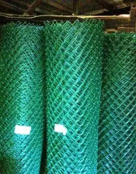 pabrik kawat harmonika PVC murah
