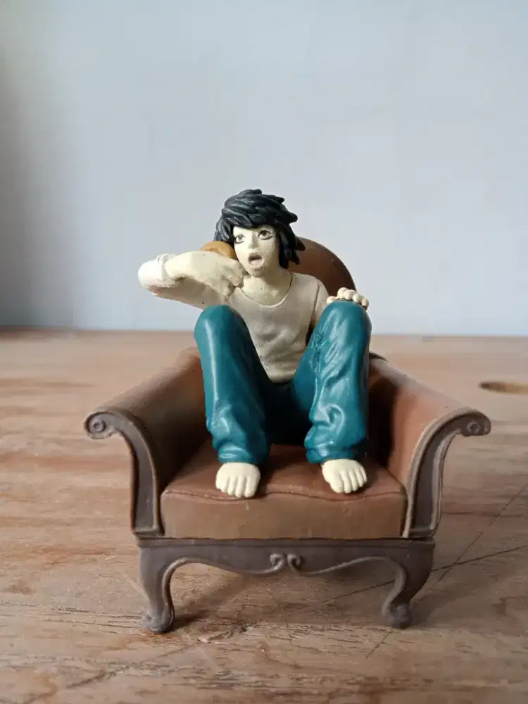 Pajangan Anime Demon & Devil Karakter