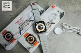 Smartwatch Ultra (BARU!), Bisa COD, Ada video reviewnya juga