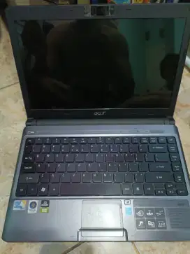 Laptop Acer 3810T Kondisi MATI