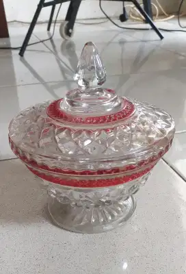 Kristal Bohemia jadul