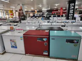 Kredit Freezerbox proses cepat
