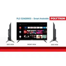 TV LED POLYTRON 32Inch Android TV 32 AG