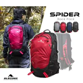 Tas Ransel Sekolah Ransel Gunung Daypack