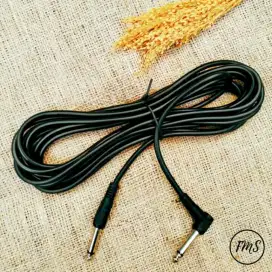 Free Ongkir Kabel Gitar 3 Meter