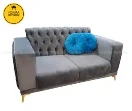 Sofa tamu sofa minimalis sofa tunggu sofabed sofa L sofa murah sofa