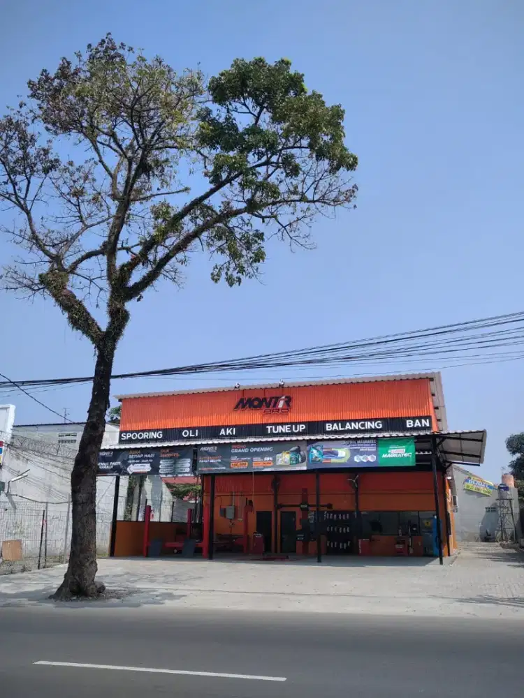 Dicari Mekanik Mobil