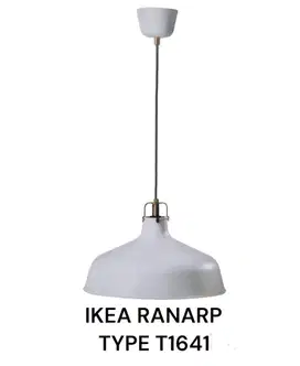 3 Lampu Gantung IKEA