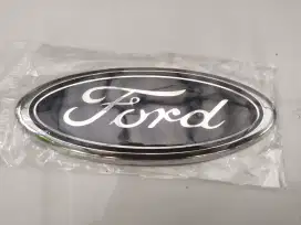 emblem logo sticker ford Fiesta Ecosport depan dan belakang