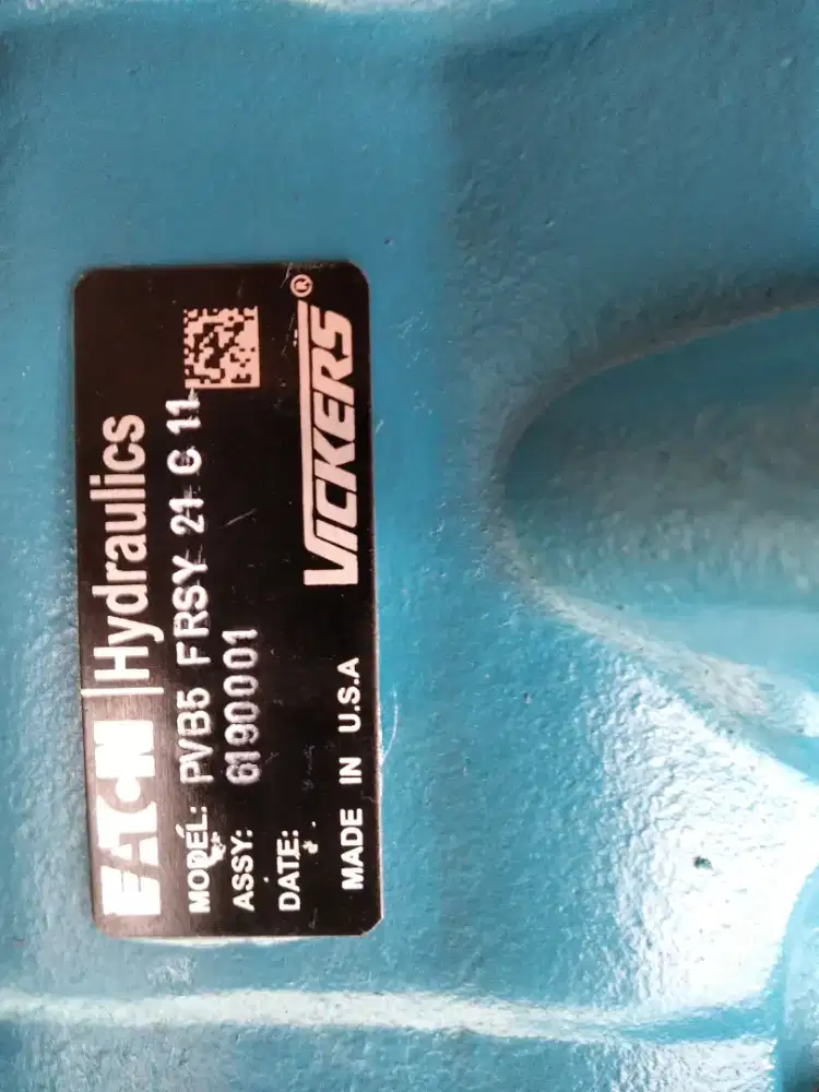 Vickers hydraulic pump PVB5-FRSY-21-C-11