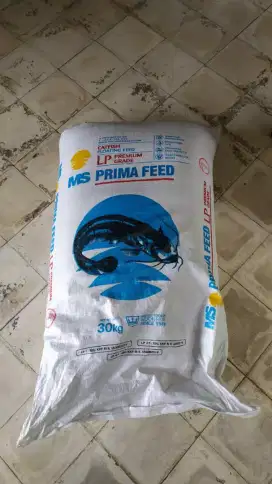 Jual pelet ikan Lp1