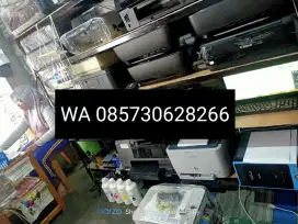 Printer bekas surabaya Epson Canon hp inkjet LaserJet