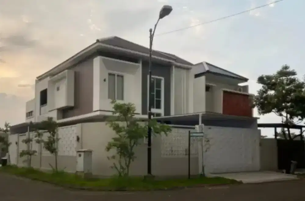 RUMAH HOOK KEREN + KOLAM RENANG DI ROYAL RESIDENCE PULO GEBANG
