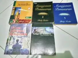 Buku manajemen dan akuntansi take all