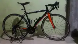 Roadbike Dorcus 2x 11 speed