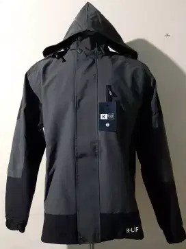JAKET OUTDOOR WATERPROOF JAKET HIKING JAKET GUNUNG JAKET TEBAL