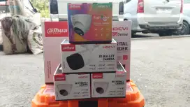 Pasang Cctv bergaransi HIKVISION HILOOK DAHUA