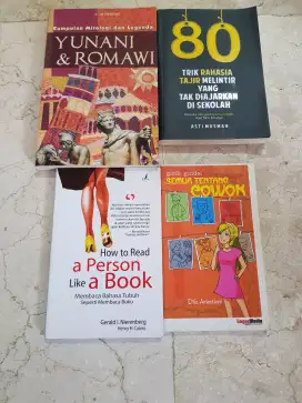 TAKE ALL BUKU BACAAN