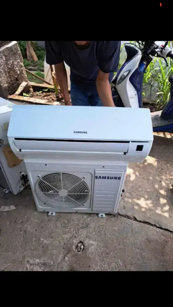 Jual AC  1/2 pk