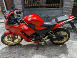 CBR k33 250 R CBU Thailand