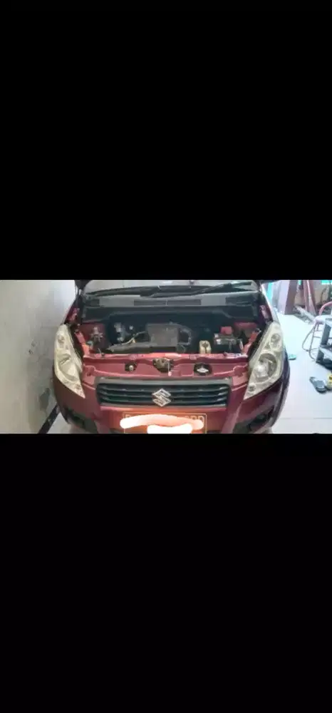 Jual santai Suzuki Splash