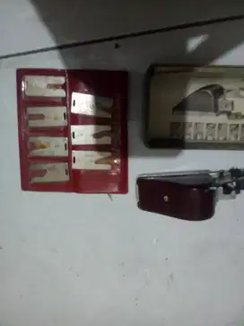 Automatic zigzager model YS 7 MERK YS STAR