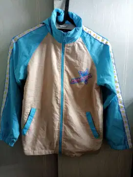 Jaket anak Pinky Palette original preloved import size 7-9thn